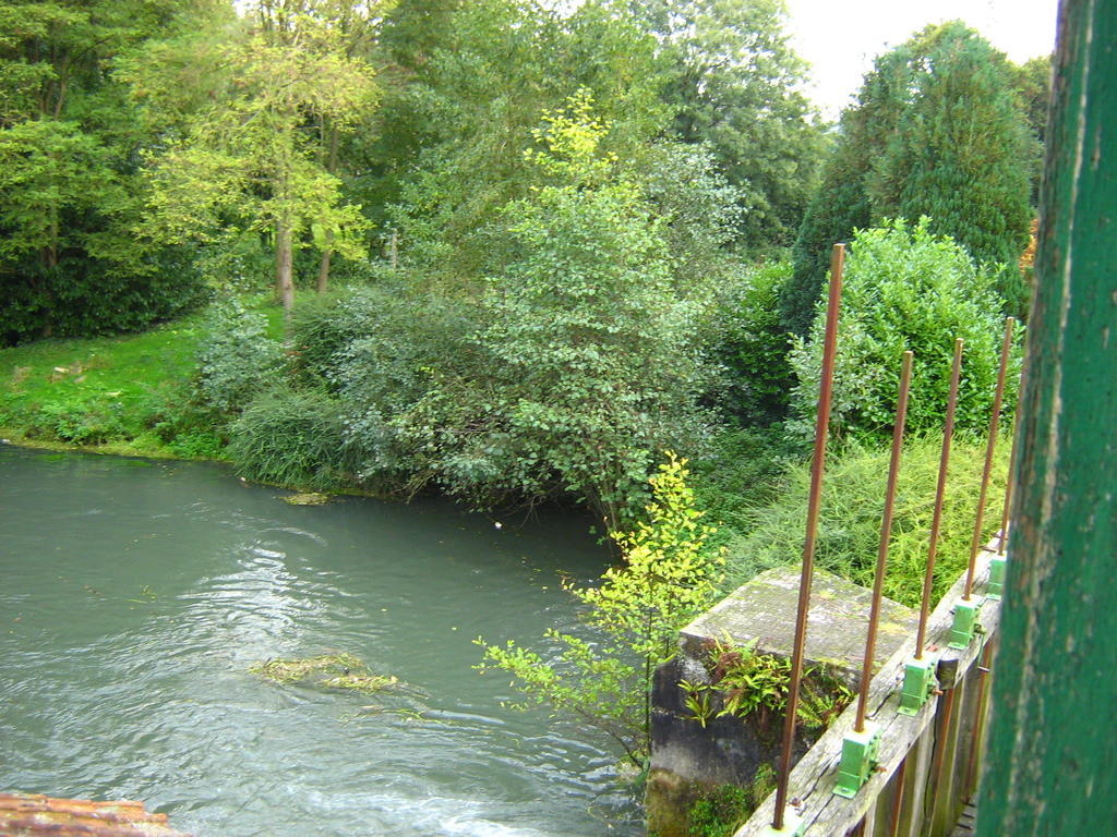 Le Moulin De Fillievres Bed and Breakfast Exteriör bild