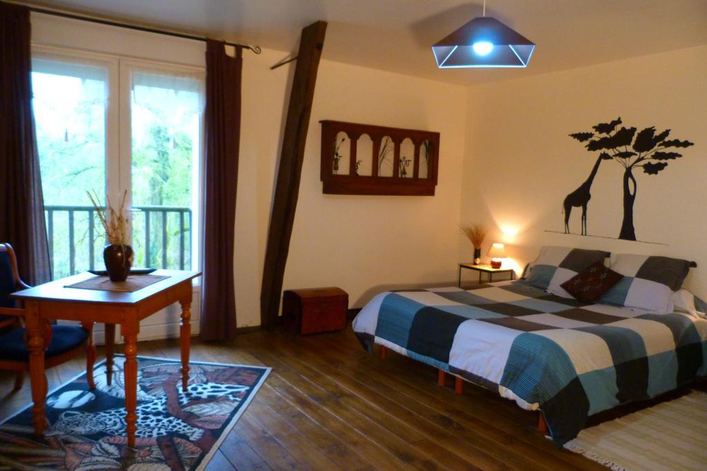Le Moulin De Fillievres Bed and Breakfast Exteriör bild