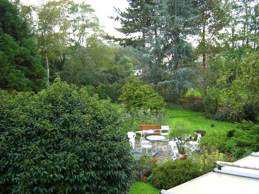 Le Moulin De Fillievres Bed and Breakfast Exteriör bild